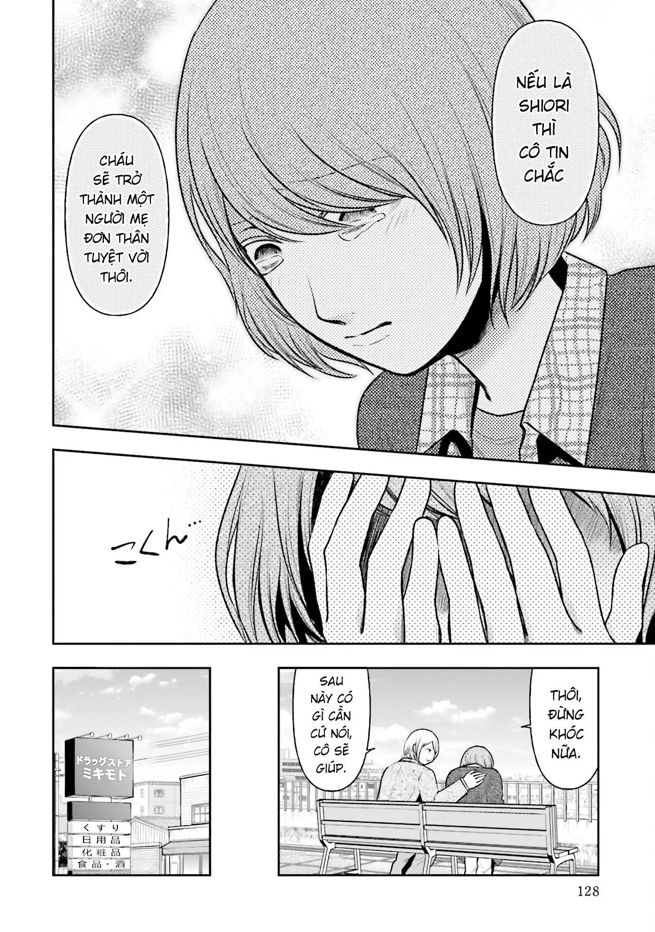 Vết Sẹo Không Phai - chap31 - Trang 6